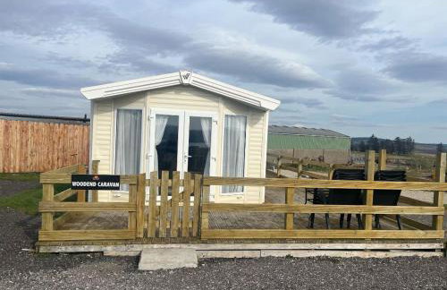 Woodend Caravan - Foto 1