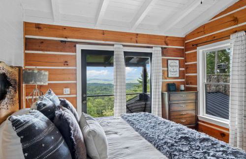 Top of the Mountain Breathtaking Views Hot Tub - Foto 10