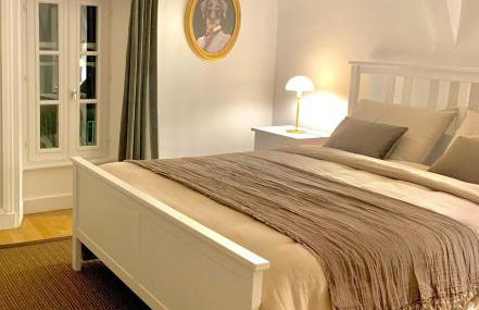 Charmant F2 Atypique Coutances centre - Foto 11