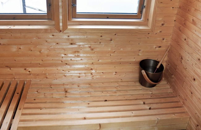 6 Person Holiday Home in Bud - Foto 15