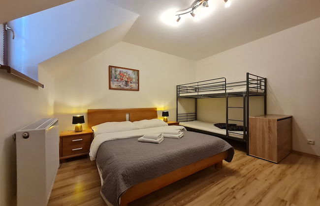 Apartmány Sileas - Foto 6