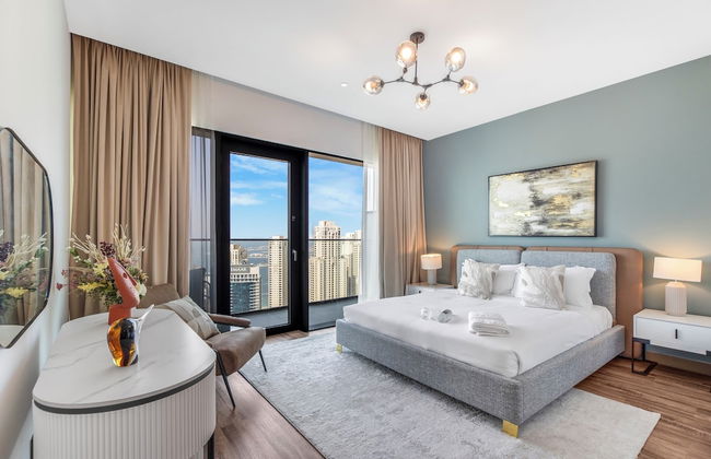 EDEN’S Homes & Villas - VIDA Dubai Marina Residences - Foto 48