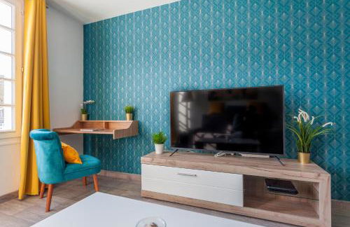 Le Quai amiénois - Nid douillet moderne face à la Cathédrale - Foto 18