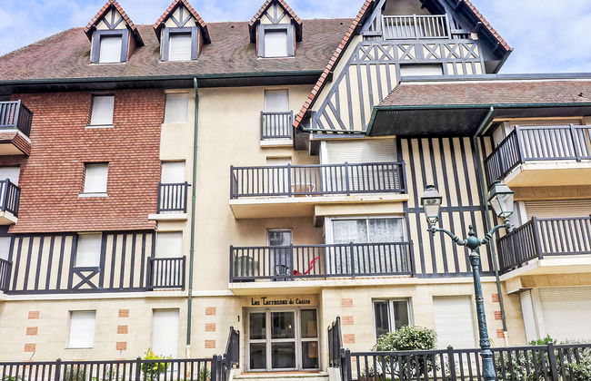 Les Terrasses du Casino - Foto 20