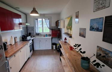 Maison entière, cours privée, tout à proximité - Foto 3