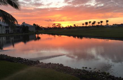 Greenlinks at Lely Luxury White Orchid Fully Renovated Modern 1st floor 3bdr Golf Resort Villa - Photo 46