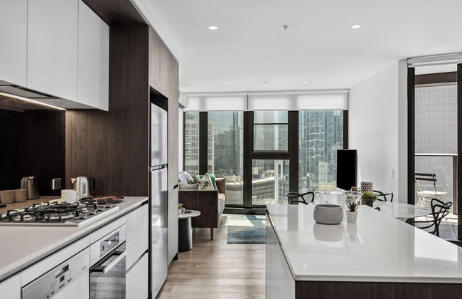 Orange Stay At Melbourne Quarter - Foto 30