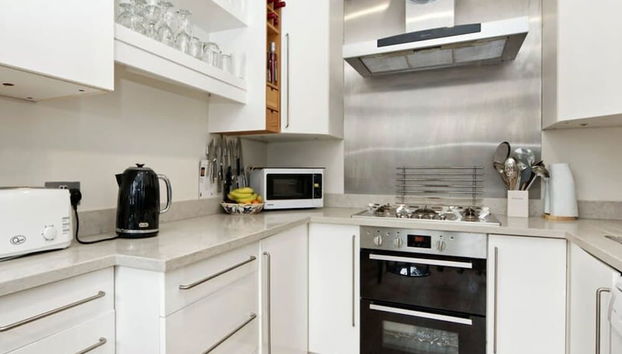 Gorgeous 4-bed House Near Museums Hyde Park - Foto 4, Habitación