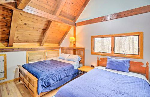 Berkshires Getaway Less Than 1 Mi Skiing and Hiking! - Foto 23