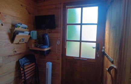 patrice et chrstel Cabane en bois - Foto 7