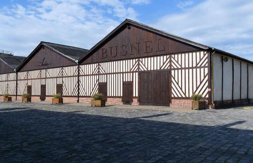 Authentique Maison Normande de village - Foto 37