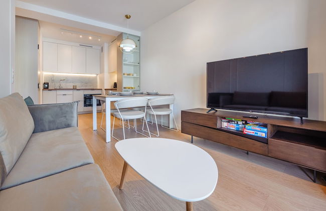 Apartamenty Sun & Snow Plażowa Park - Foto 12