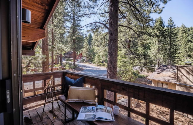 Tarly by Avantstay 5mins To Diamond Peak Skiing w/ Hot Tub in Incline Village - Foto 13