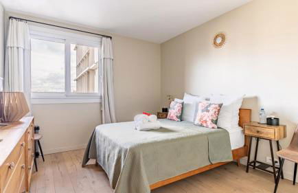 APPARTEMENT avec vue sur la Seine 10' en voiture de Paris et de la Tour Eiffel - Foto 10