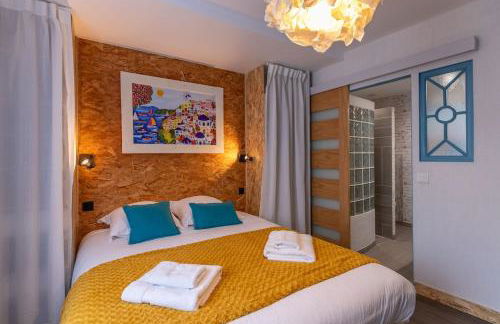 La Maison de Papy Ours,Family ,Air-conditioned - Foto 6