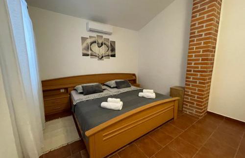 Holiday home with private pool and mini golf Fjaka, Zadar region - Photo 33