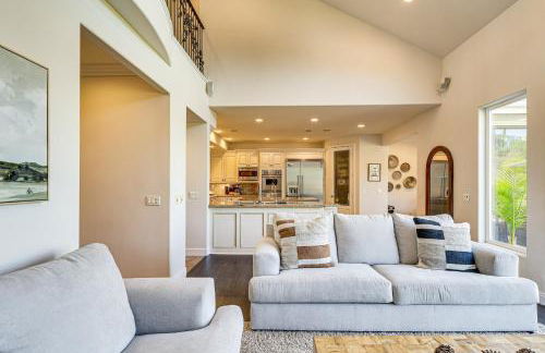 Outdoor Oasis! Luxe Hilltop Home in San Marcos - Foto 9