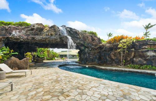 Pool Garden View Lanai, Beachfront 4-Star Resort, King Bed, Lanai, AC, Pool, Restaurant, Gym, Spa - Foto 25