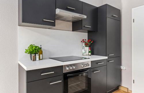 SOLARIS - COZYHOMZ - ALTSTADT - AN DER ELBE - für Paare - S-BAHN DD - Foto 20