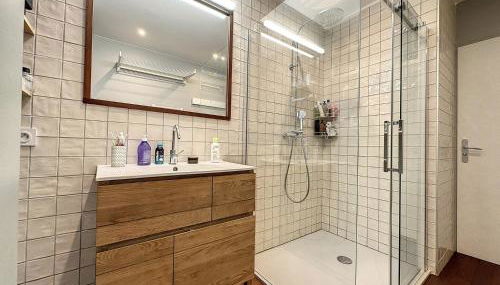 appartement au calme avec vue sur parc, proche de Paris - Foto 5, Shower