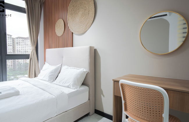 Guestonic Neu Suite Cozy Studio - Foto 5