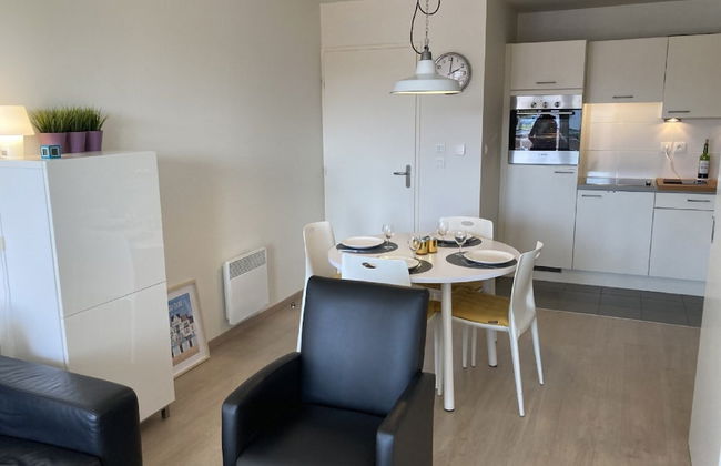 Cozy and Modern Apartment in Bray-dunes in a Lovely Area - Photo 10