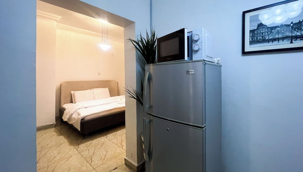 The12 by Naji Resort - Foto 4, Habitación