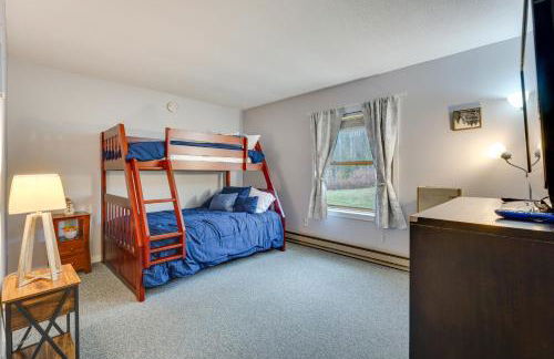 3 Mi to Killington and Pico Vermont Retreat! - Foto 18