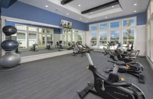 Cozy 2 BR Apt |King Bed |Pool |Gym| Close to Mayo - Foto 31