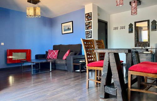 Atico Deluxe San Basilio - Foto 6