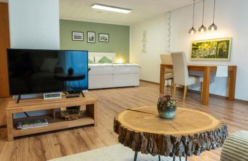 Gemütliche Ferienwohnung "Zum Kalten Feld" - Foto 1