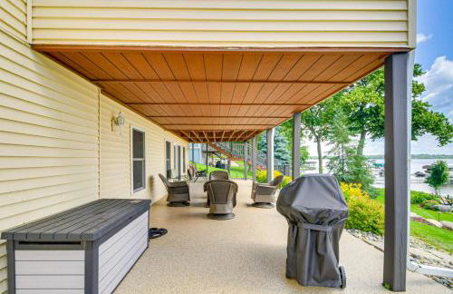 Villa on Lake Darling Fire Pit, Deck and BBQ! - Foto 28