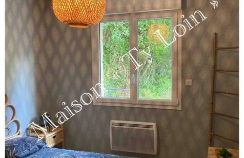 Villa Ty Loin vue mer 8 personnes - Foto 11