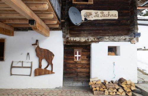 Chalet Beaufortain La Pachna - Foto 14