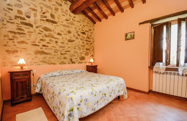 Modern Holiday Home in Monte Santa Maria Tiberina - Foto 8