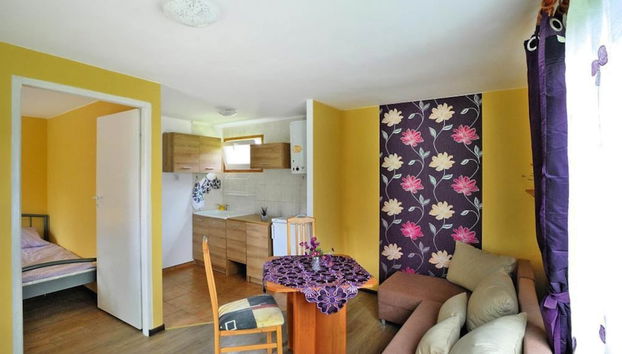 Bungalow Close to the Beach, Sianozety - Foto 3, Cocina privada