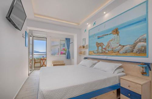 Haraki Mare Studios beach front - Foto 16