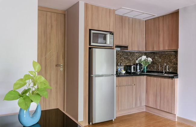 Adelphi Grande Sukhumvit - Foto 20