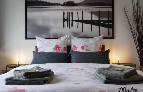 500 Miles Apartments - Foto 1