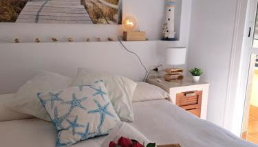 Marina Azul Ático junto al Mar en Salobreña con Parking Gratis - Foto 2