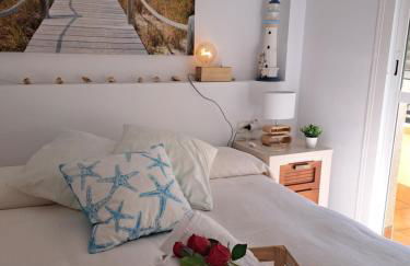 Marina Azul Ático junto al Mar en Salobreña con Parking Gratis - Foto 2