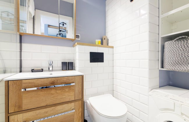 Klimatyczne Studio Metro Slodowiec - Foto 19