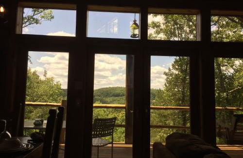 Cherokee mountain log cabin resort - Foto 100