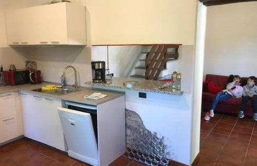 The Gulf Sailor's Cottage - Lago Maggiore - Foto 17