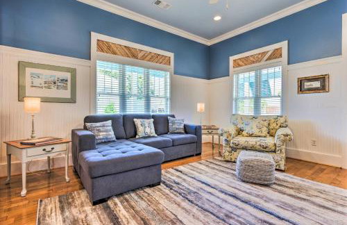 Cottage with Porch - 3 Min Walk to Bay St Louis - Foto 6