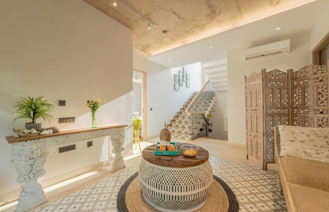 Amani by Hireavilla - 4BR w Pvt Pool in North Goa - Photo 41