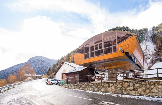 The Lodge at Ribasol - Foto 16