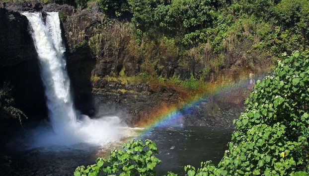 Rainbow Falls