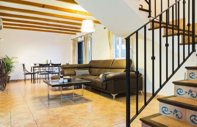 Detached House With Private Pool Near the Beach - Foto 22