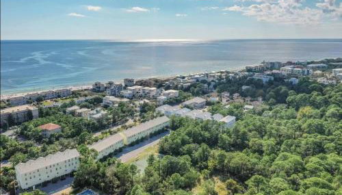 Beach Blessings Luxe 30A Townhome 2BR 3Bath, Walk to Beach, Pool, Hot Tub - Foto 2